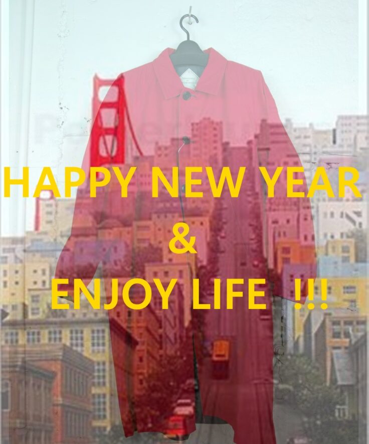 ENJOY LIFE ! ! ! & HAPPY NEW YEAR ! ! !